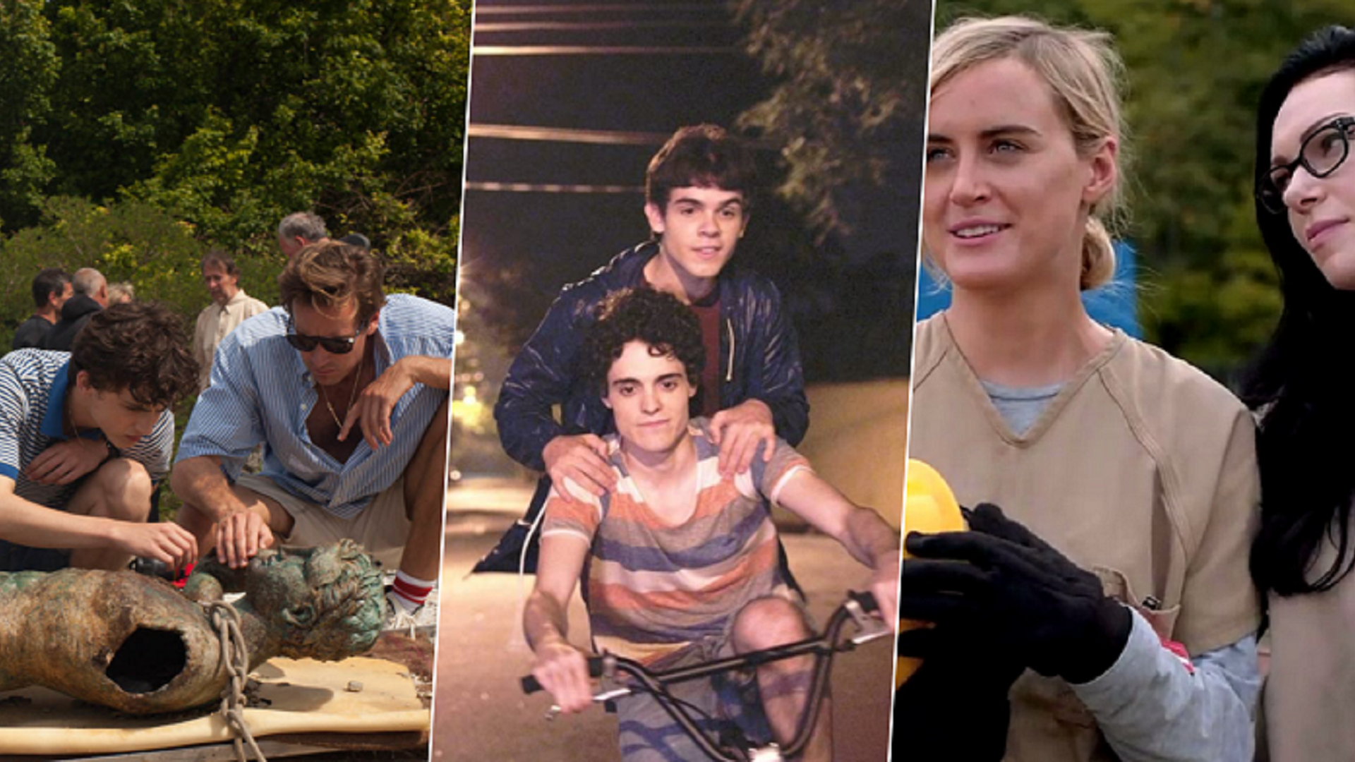 TudoTV: 15 melhores séries com personagens LGBTQIA+ na Netflix