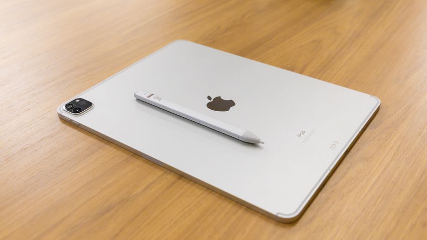 Comparativo Apple Pencil X Logitech Crayon