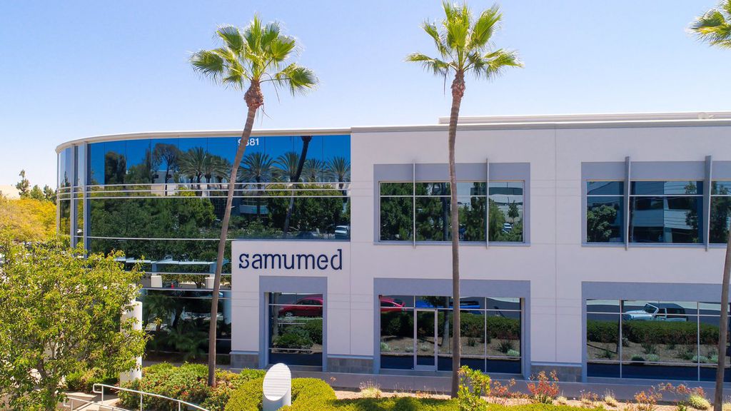 A HealthTech Samumed é a empresa mais valiosa do setor no mundo (Fota: Reprodução/ Samumed)