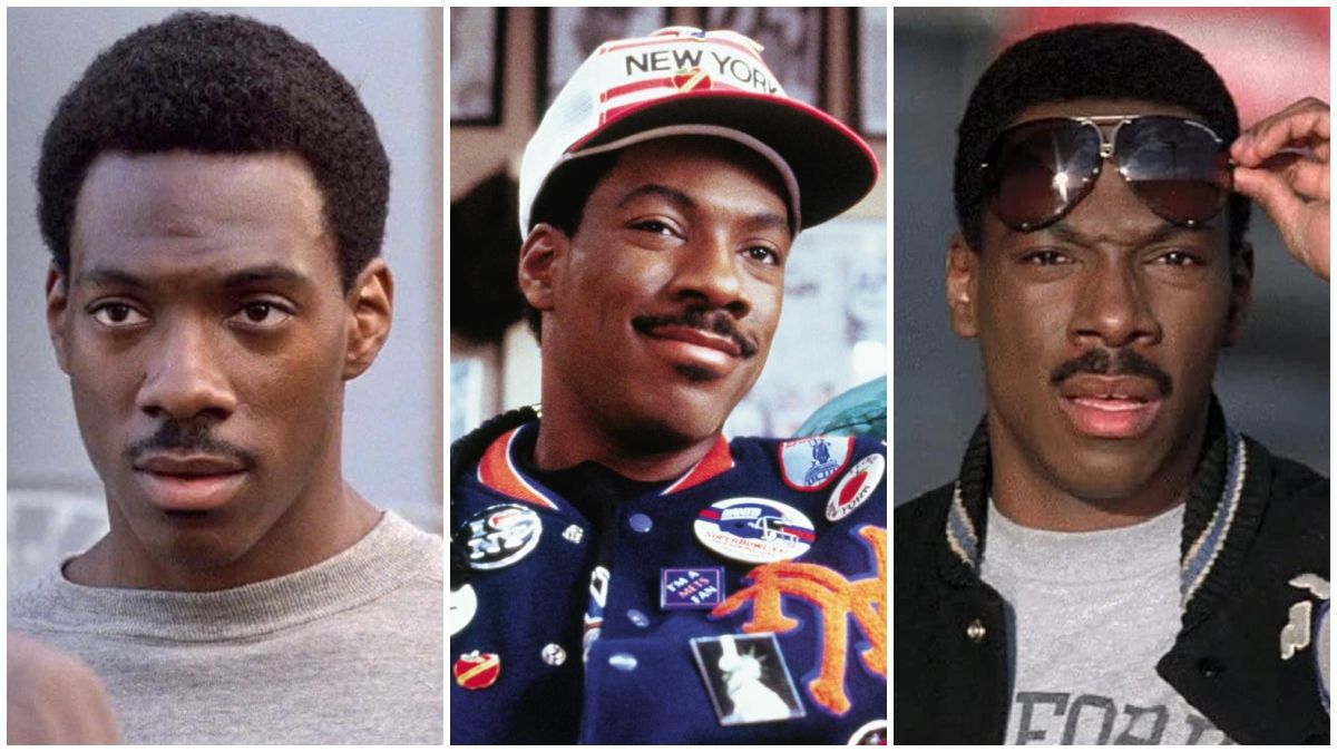 5 filmes com Eddie Murphy nos anos 80 que marcaram a Sessão da Tarde