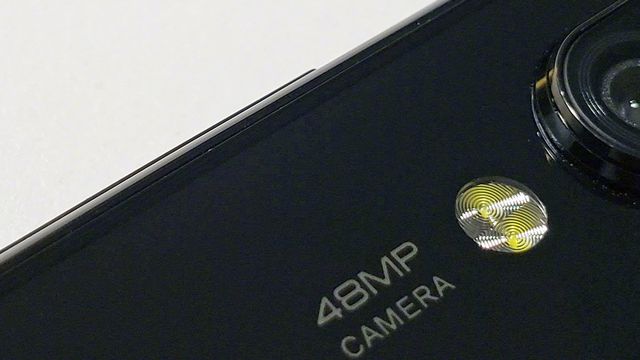Presidente da Xiaomi mostra foto de um smartphone com câmera de 48 megapixels