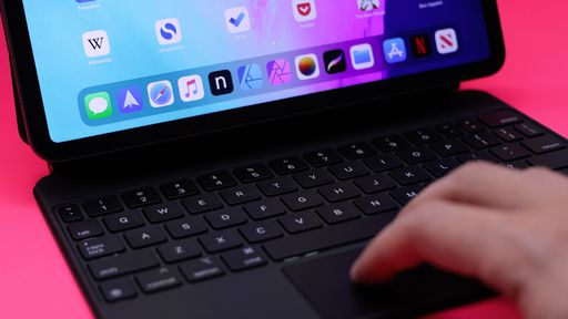 Como remapear teclas do teclado do iPad