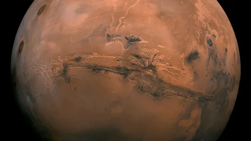 Marte pode ter passado por ciclos alternando umidade e seca até ficar árido