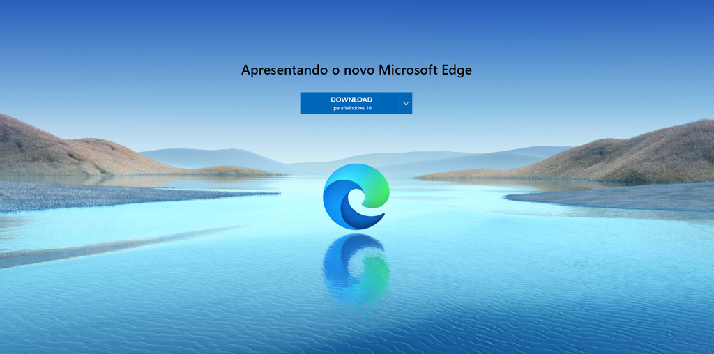 Edge oferece sincronização de dados com PC/mac e iOS (crédito: Microsoft)