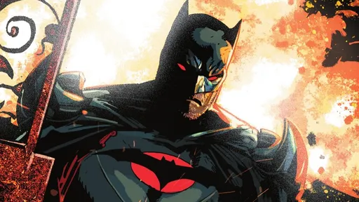 Batman de Flashpoint mostra habilidade curiosa que Bruce Wayne nunca teve