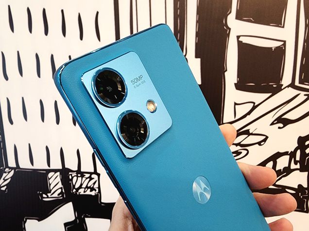 Motorola Edge 40 Neo