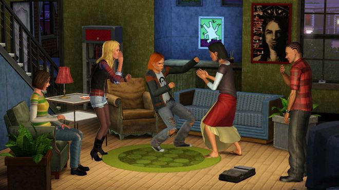 The Sims segue como um dos mais icônicos jogos, mesmo depois de 20 anos do seu lançamento. Agora, o CEO da EA revela detalhes sobre o The Sims 5 (Foto: Divulgação/ EA)