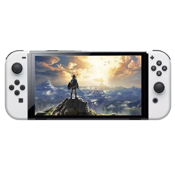 🔥 POUCAS UNIDADES  Nintendo Switch OLED com ótimo preço em promoção -  Canaltech