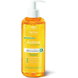 PIX | Darrow Actine Oil Contorl Gel de Limpeza 400G
