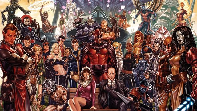 Novos Mutantes: Diretor do filme mostra sua coleção de quadrinhos dos X-Men!