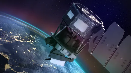 NASA inicia duas missões espaciais para estudar a ionosfera da Terra este ano