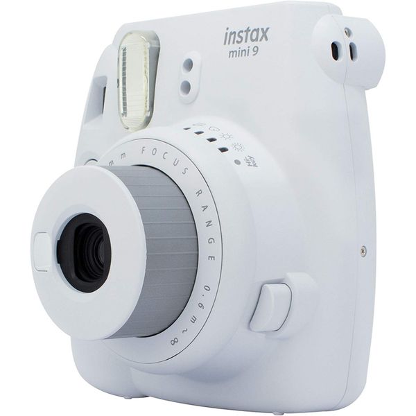 Câmera Instantânea Instax Mini 9, Fujifilm, Branco Gelo