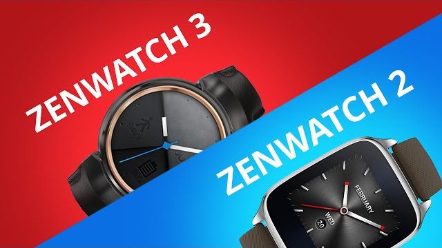 Asus Zenwatch 3 vs Asus Zenwatch 2: a evolução [Comparativo]