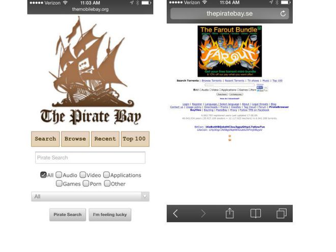 Pirate Bay disponibiliza pacote com 101 jogos indie - Canaltech