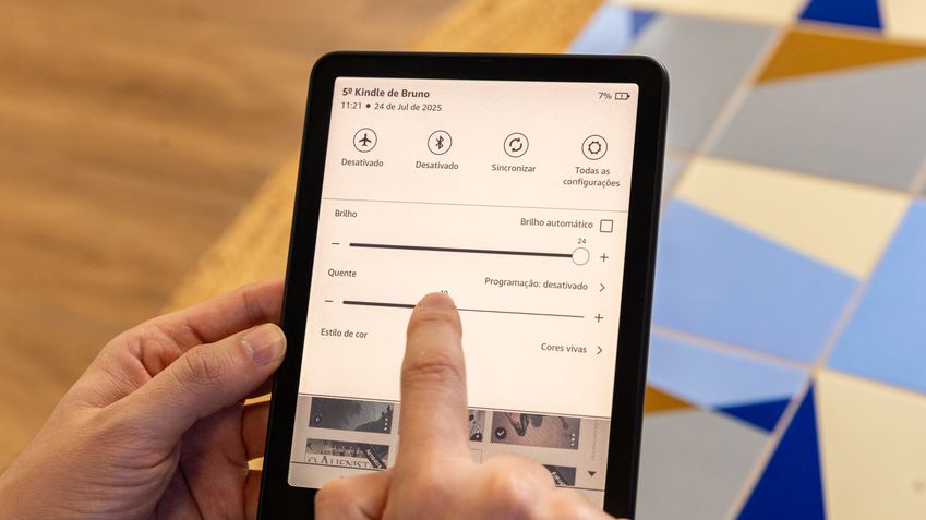 Kindle Colorsoft
