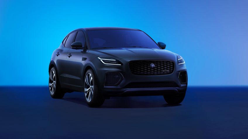 Jaguar E-Pace 2024 Jaguar E-Pace 2024