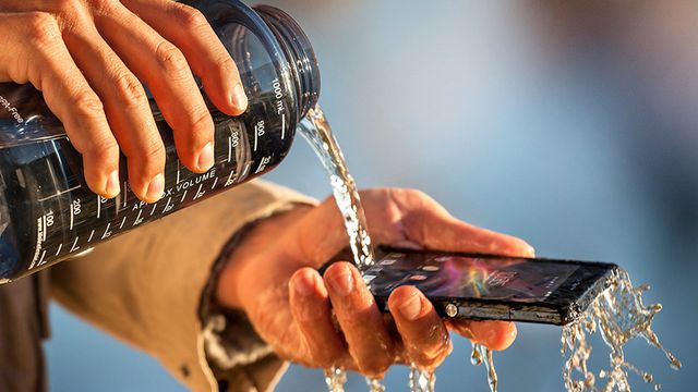IFA 2013: Sony Xperia Z1, à prova d'água e com câmera de 20,7 megapixels