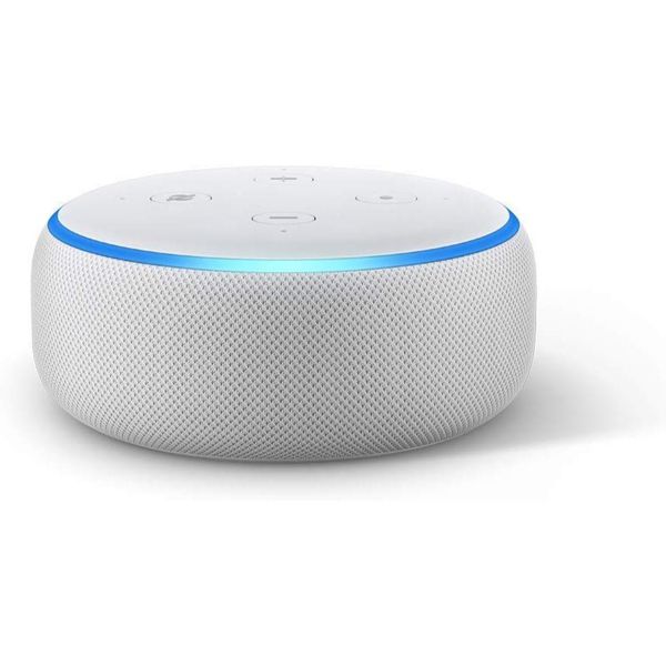 Echo Dot (3ª Geração): Smart Speaker com Alexa