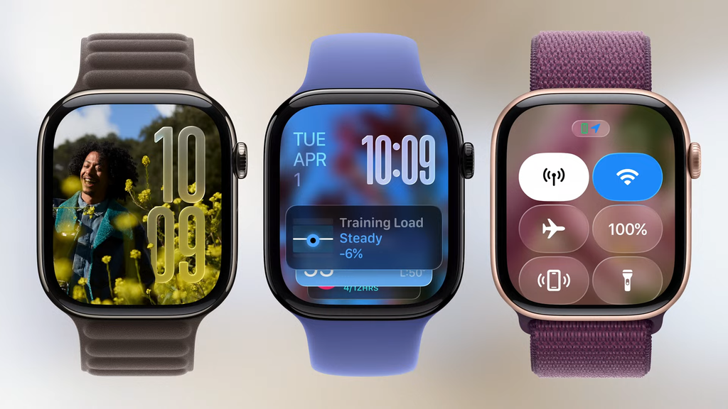 watchOS 26 leva IA para o Apple Watch (Imagem: Reprodução/Apple)