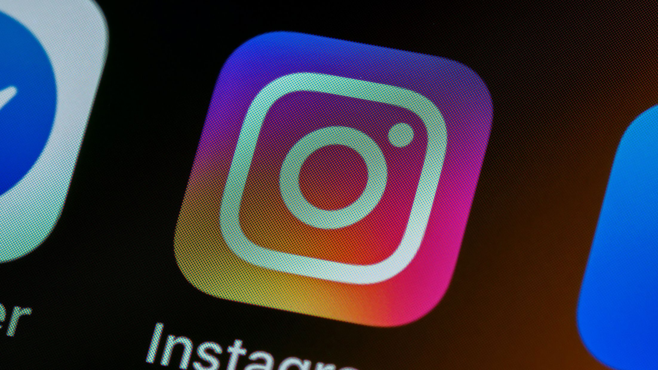 Você não pode instalar baixar o Instagram do Google playstore