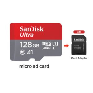 SanDisk Cartão De Memória de 128gb [INTERNACIONAL]