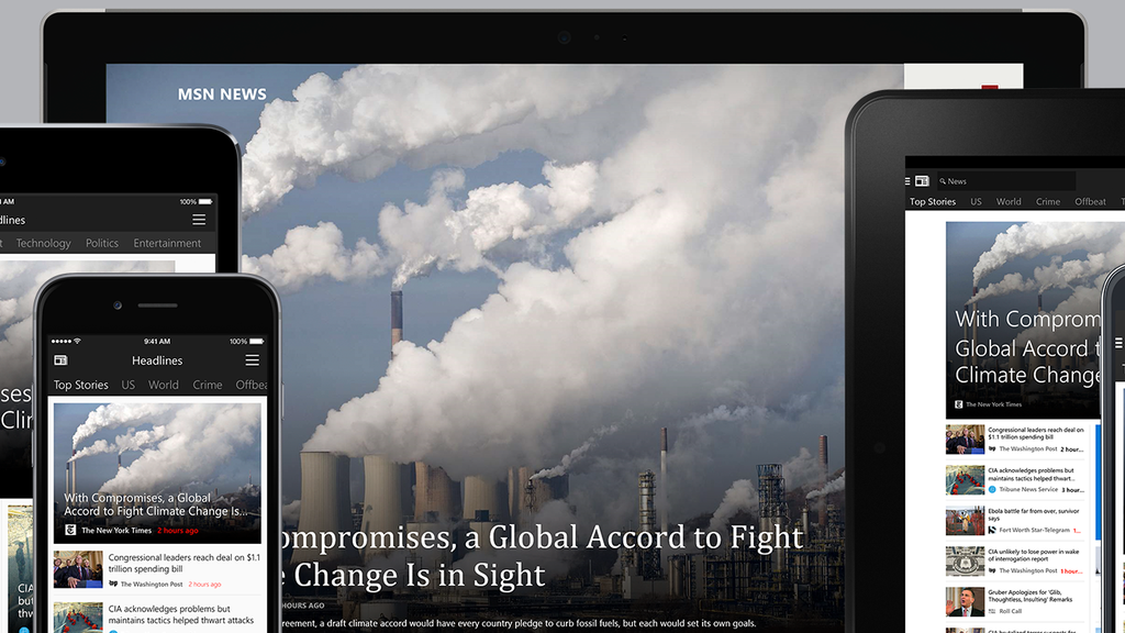 MSN News vira Microsoft News com aplicativo para iOS e Android Canaltech