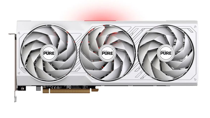 RX 7800 XT Pure
