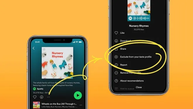 O algoritmo do Spotify vai passar a respeitar mais o seu gosto musical (Imagem: Divulgação/Spotify)