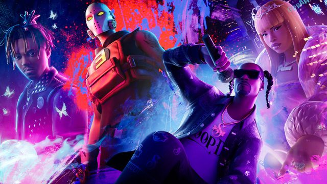 Divulgação/Epic Games