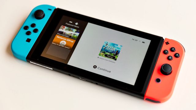 Nintendo Switch: Jogos, serviços, acessórios e mais