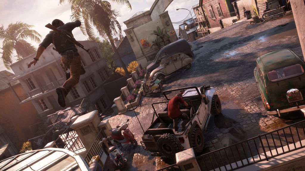 Uncharted 4 é a maior aventura de Drake e um dos melhores jogos desta  geração - Canaltech