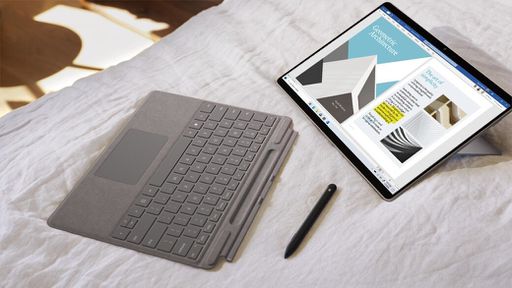 Nova versão do Surface Pro X promete 15 horas de bateria e mais desempenho