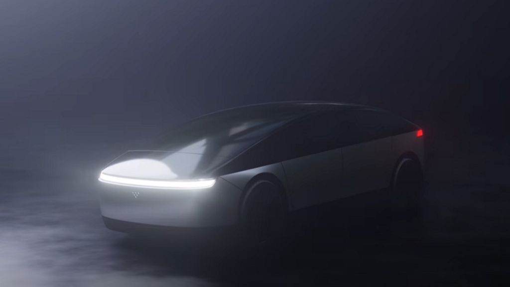 Fresco XL, carro elétrico da "Tesla norueguesa", terá autonomia gigante (Imagem: Divulgação/Fresco Motors)