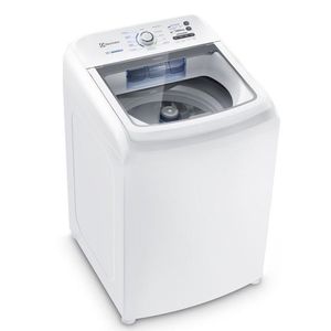Máquina de Lavar Electrolux 15kg Essential Care com Cesto Inox e Jet&Clean (LED15) [LEIA A DESCRIÇÃO]