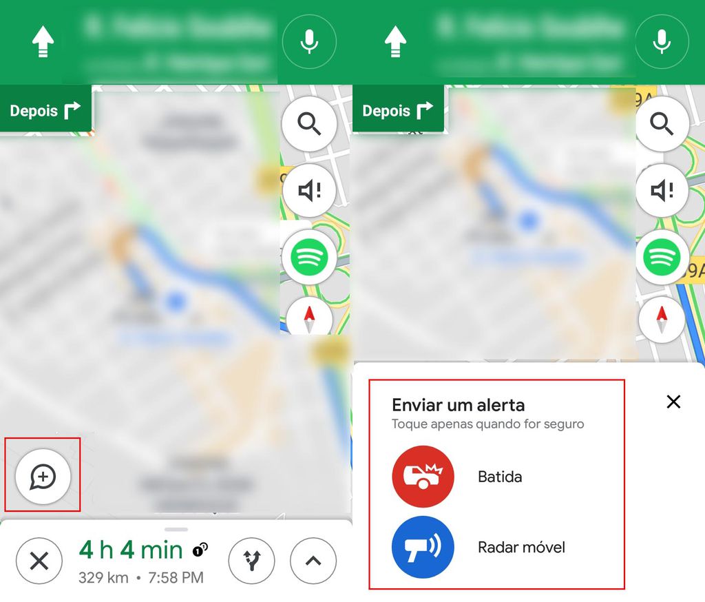 Google Maps ganha alerta de radares e acidentes, mas Waze ainda é melhor