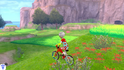 Pokémon Sword e Shield - Como obter a Rotom Bike?