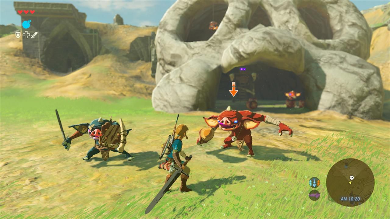 Breath of The Wild pode ganhar multiplayer feito por fãs - Canaltech