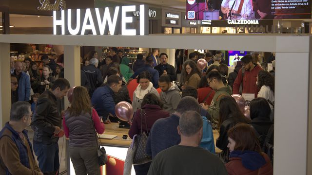 Divulgação / Huawei