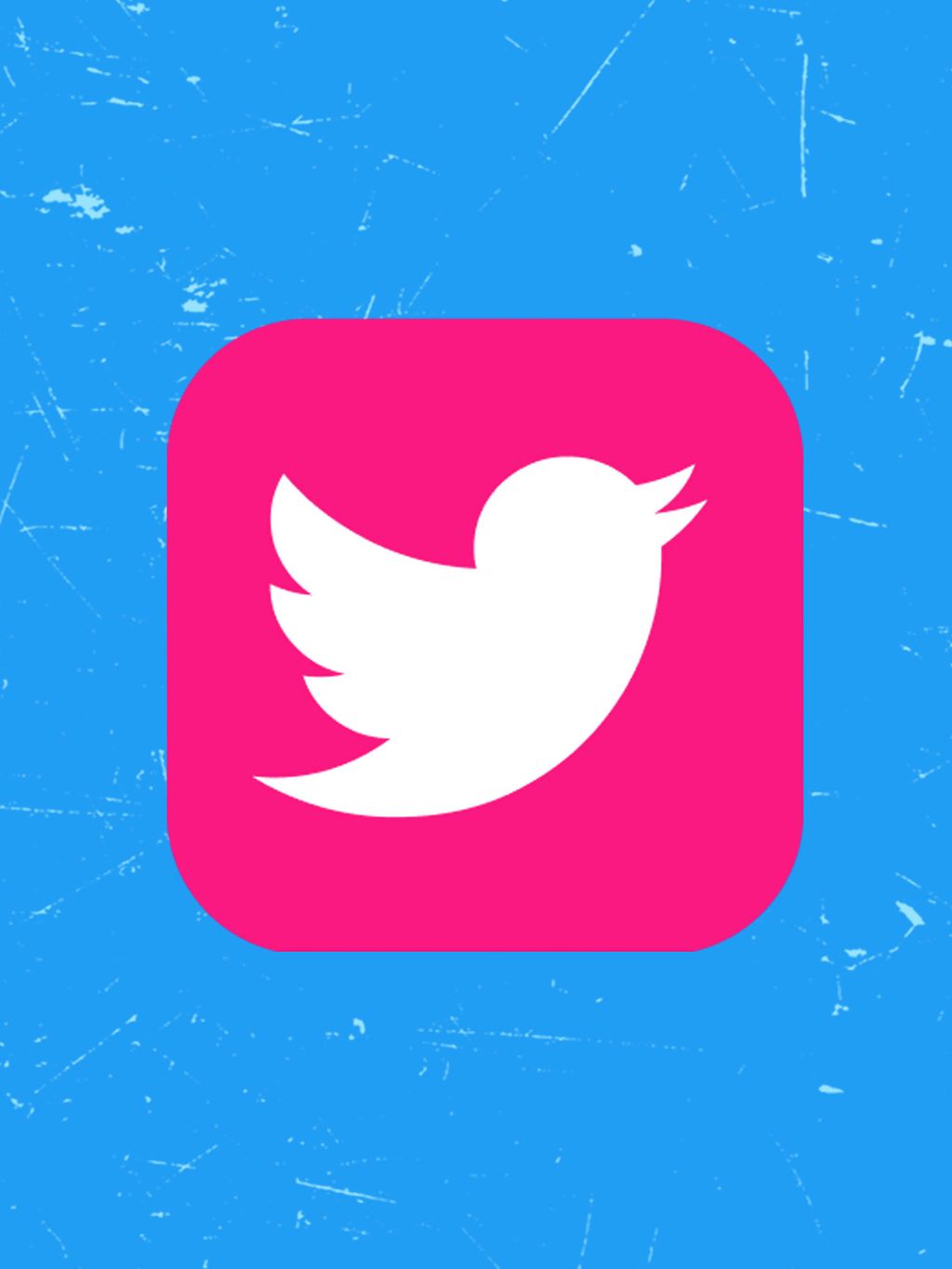Cansou do ícone azul do Twitter? Sem problemas: haverá opções de customizar as cores do botão do Twitter no mobile (Imagem: Twitter/Divulgação)