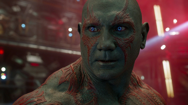 Dave Bautista: Tudo que você precisa saber sobre o ator que faz o Drax em  Guardiões da Galáxia