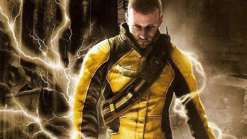 Imagem de inFAMOUS