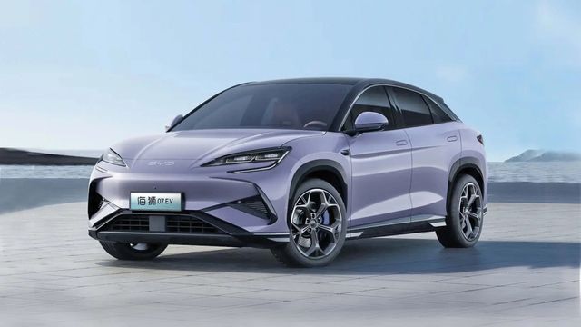 BYD/Divulgação