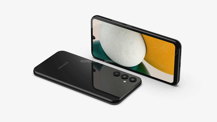 Samsung Galaxy A34 Renders Vazamento 1