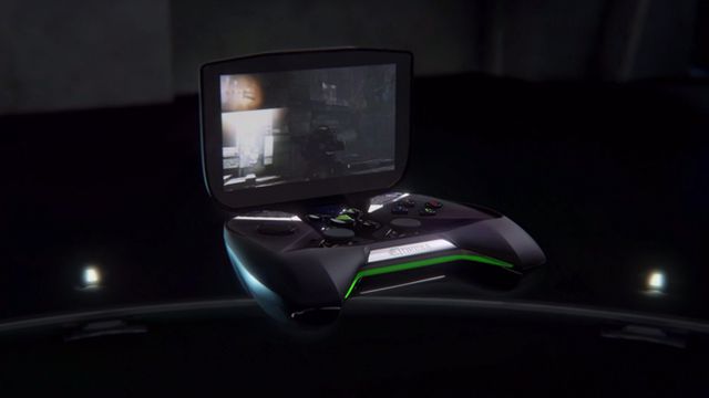 CES 2013: Nvidia lança Project Shield, seu console portátil que roda Android