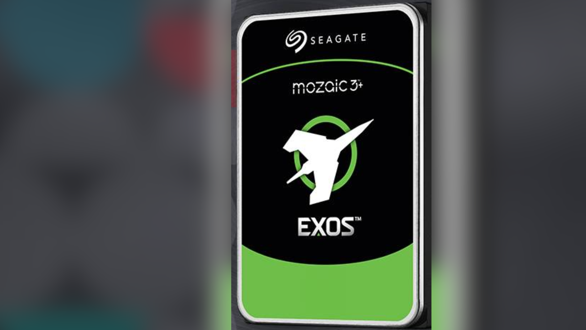 Seagate lança HDDs de 32 TB com nova tecnologia proprietária