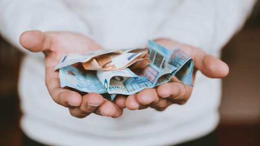Como fazer o saque aniversário do FGTS no app da Caixa