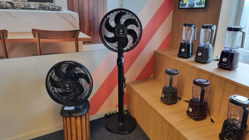 Lançamentos Electrolux
