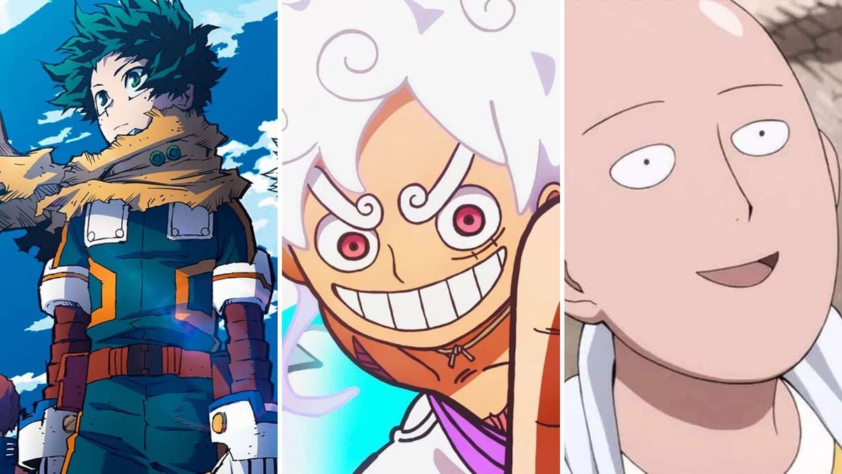 Os 10 animes mais aguardados de 2025