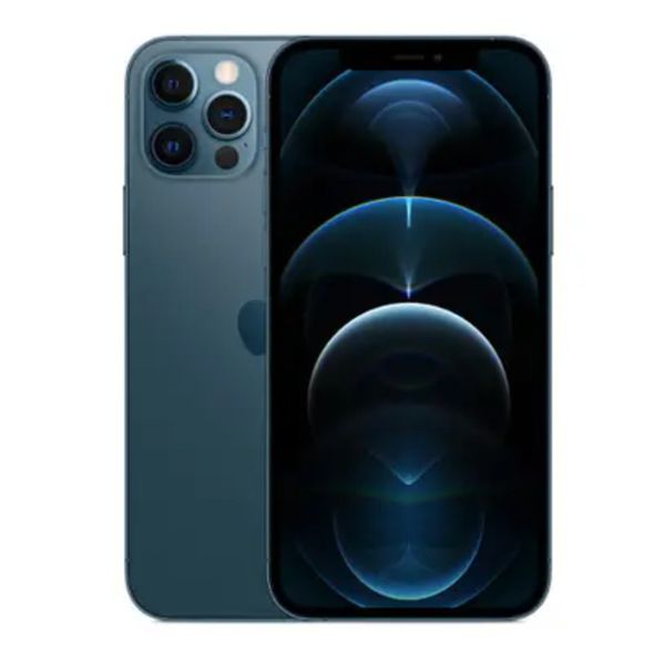 iPhone 12 Pro 128GB - Azul-Pacífico - Apple [CUPOM]
