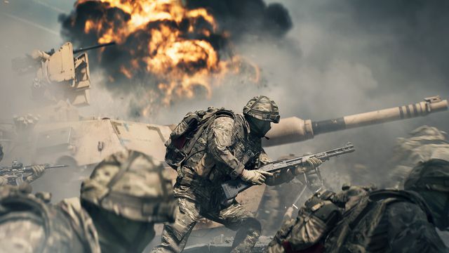 Battlefield 6 é oficialmente revelado; veja tudo sobre o novo game da EA -  Canaltech
